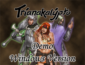 Trianakalypto Windows Demo